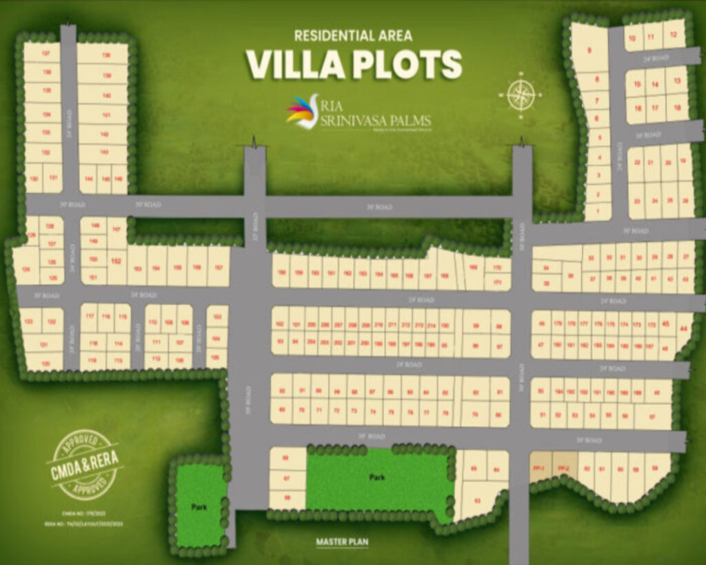 plots for sale in thiruninravur