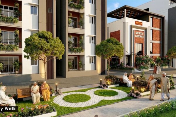 Senior Living Apartmnets