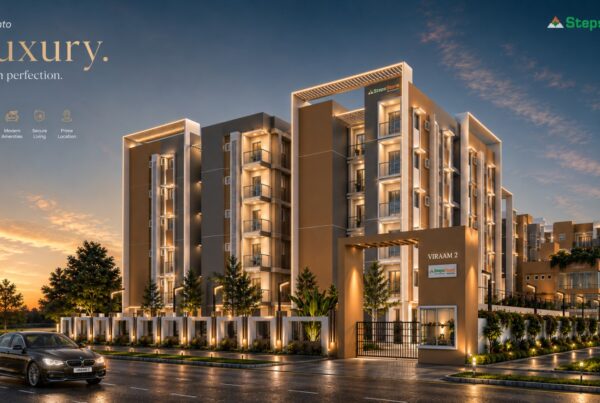 Apartments for sale in Porur