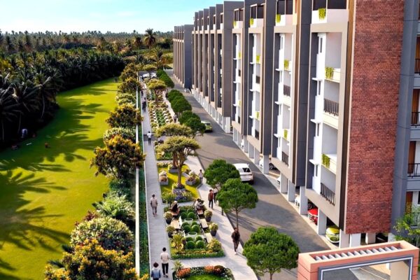 Senior Living Apartmnets