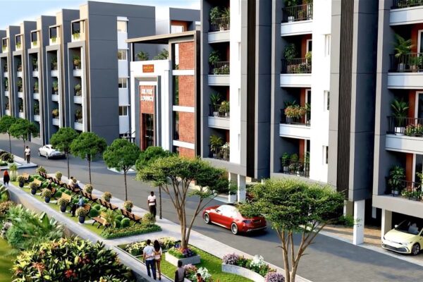 Apartments in Coimbatore