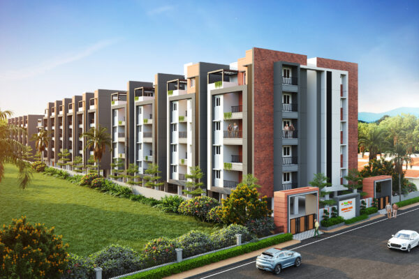 Apartments in Pollachi