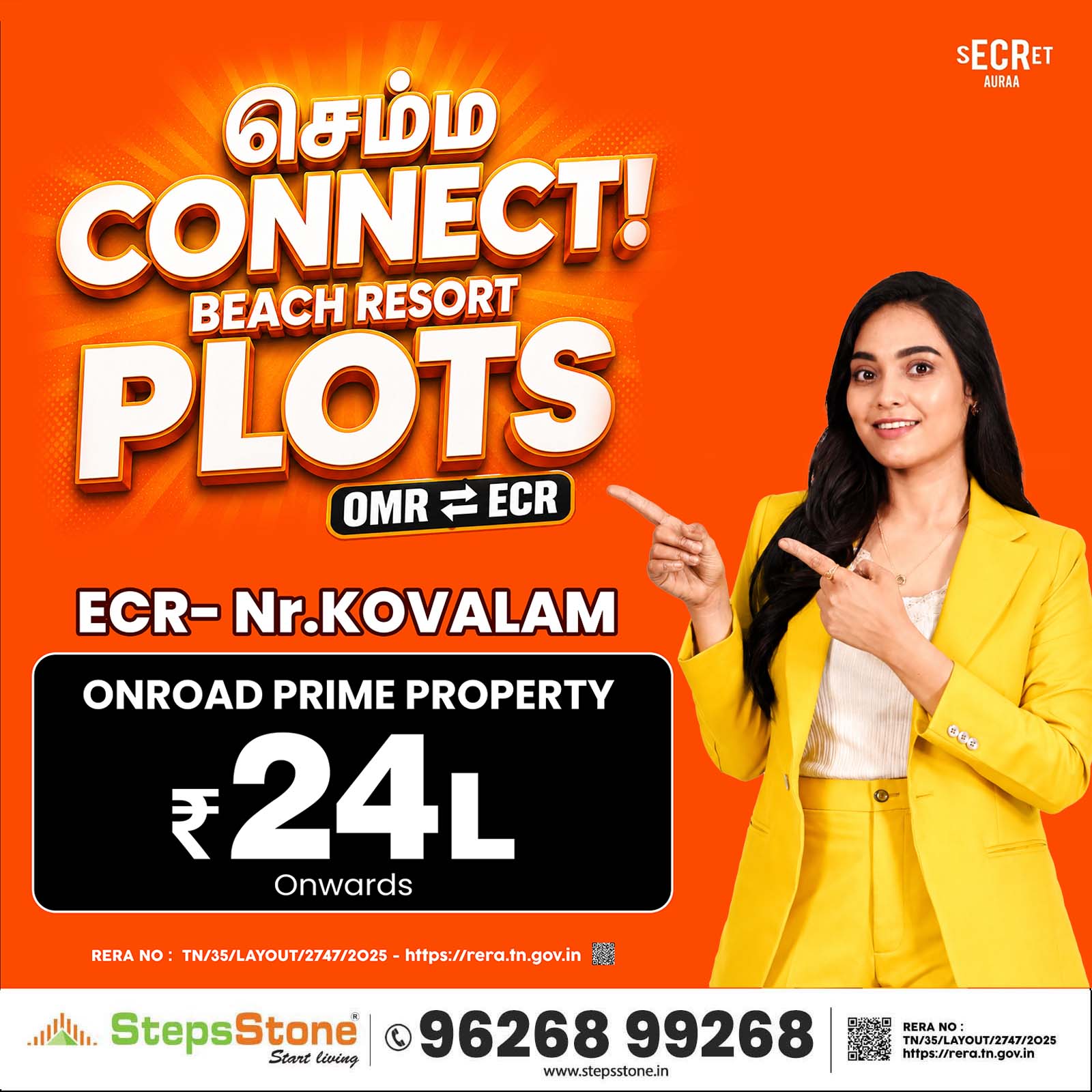 Plots in Ecr