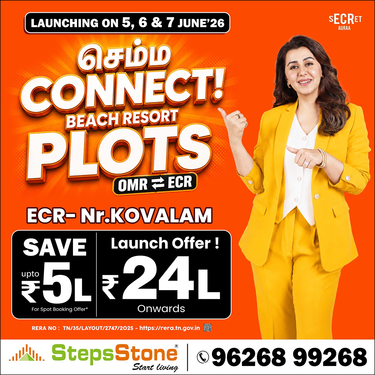 Plots in Ecr
