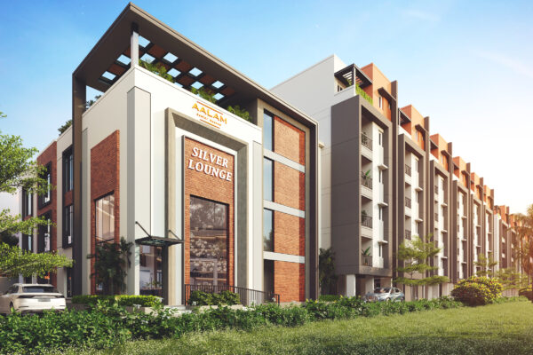 Senior Living Apartmnets