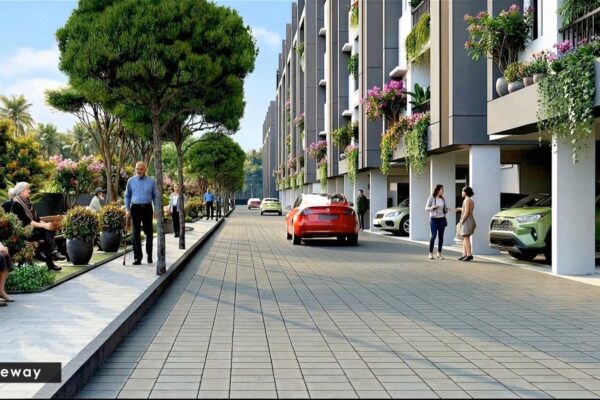 Senior Living Apartmnets