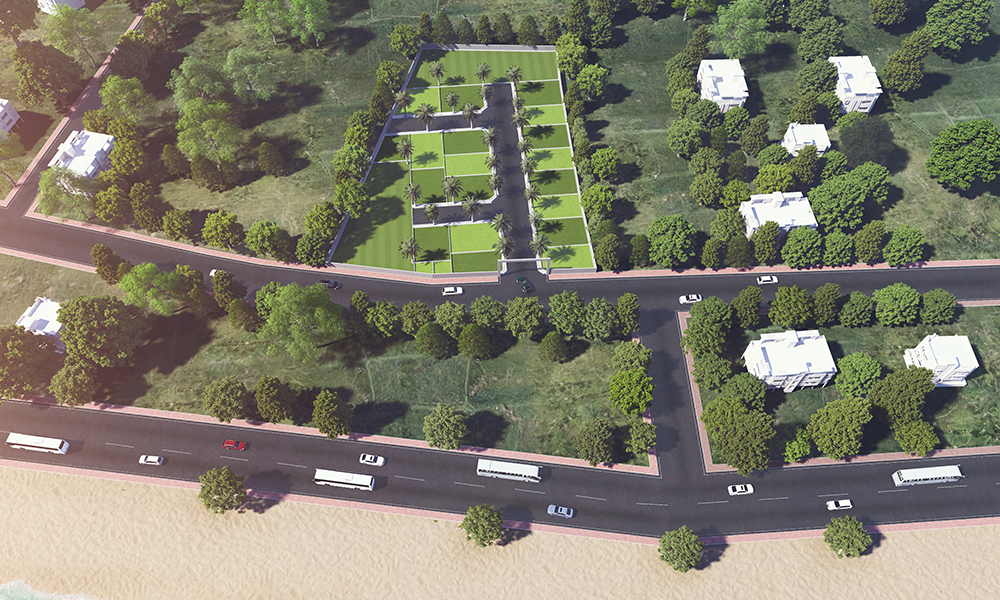 Plots For Sale in Thiruvidanthai,Ecr