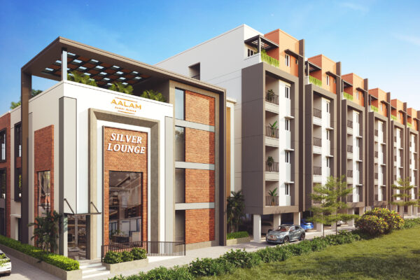 Senior Living Apartmnets