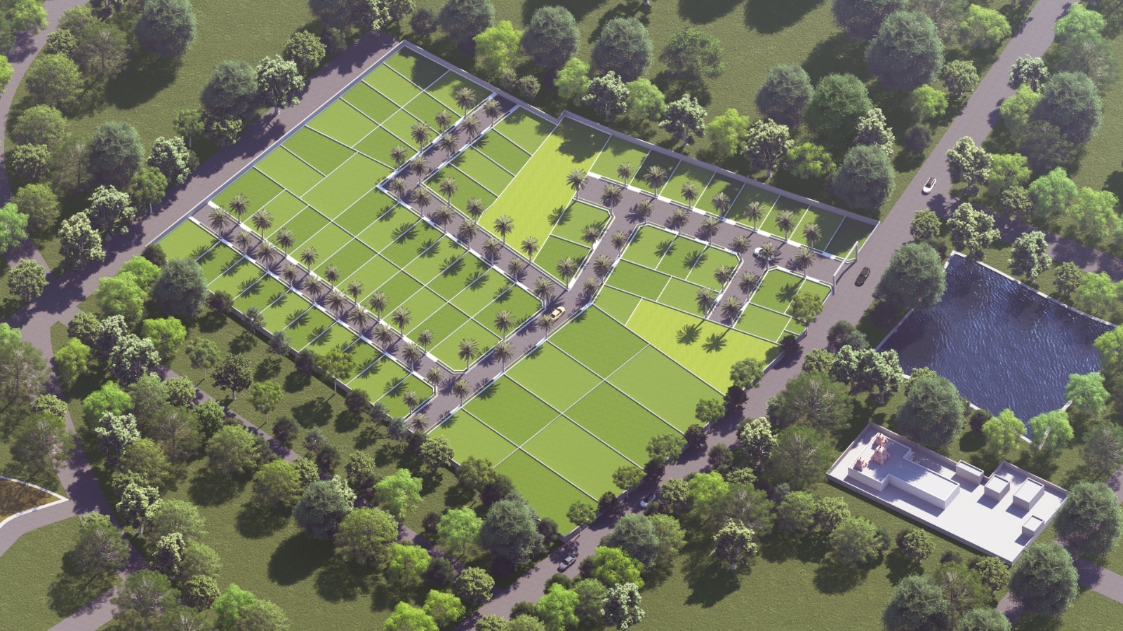 Plots in Thiruvanthathi