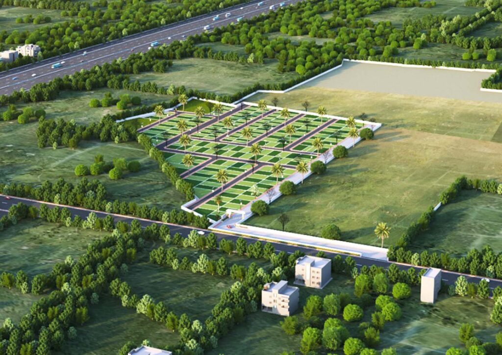 Parandur Land For Sale