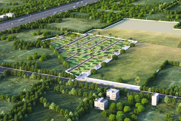 Plots For Sale in Parandur