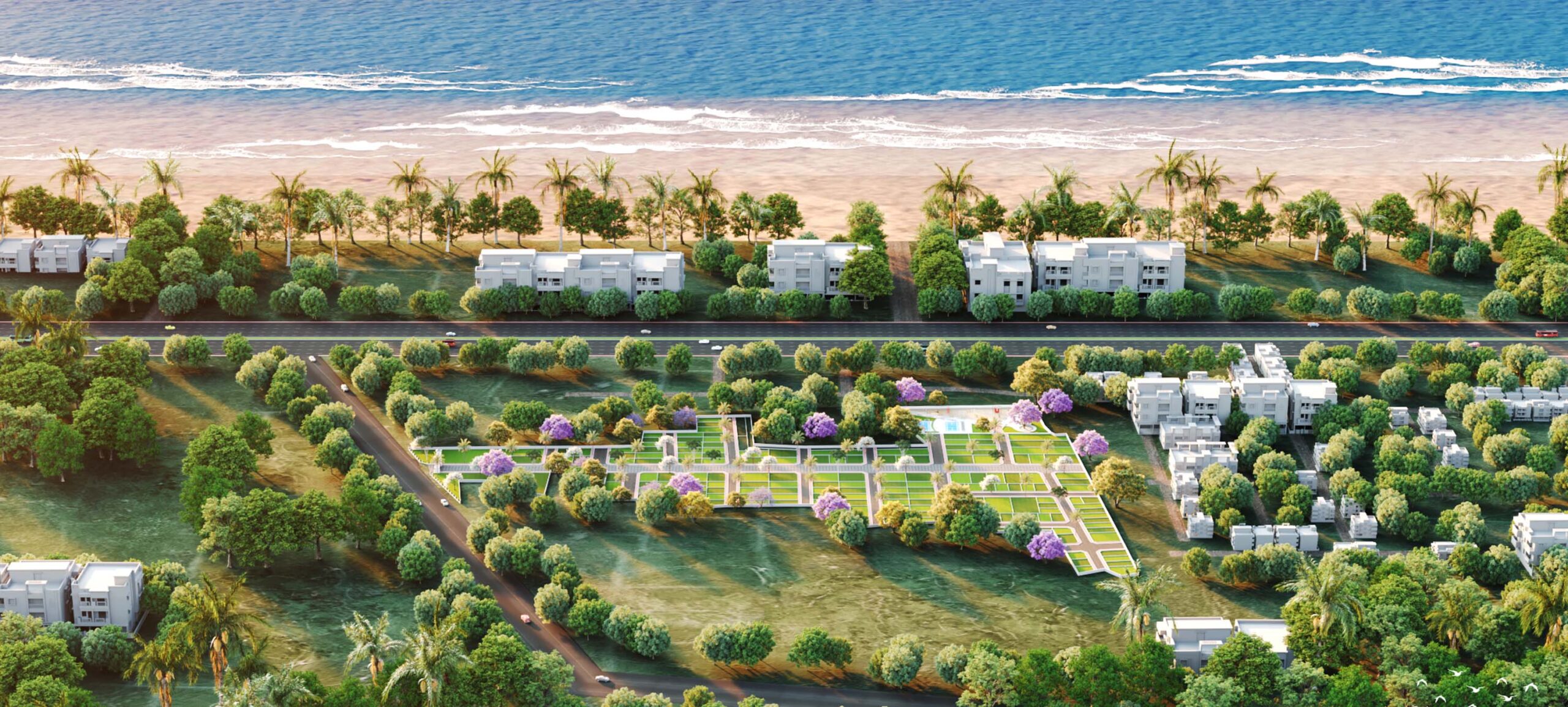 Secret Auraa - Plots for sale Nemmeli ECR