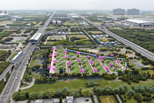 Plots For Sale in Parandur