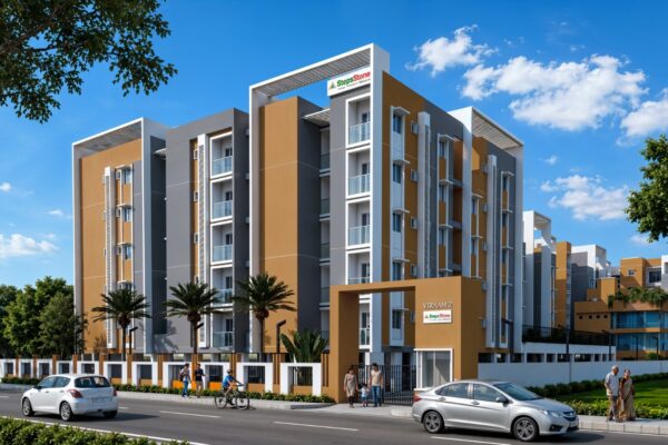 Apartments for sale in Porur