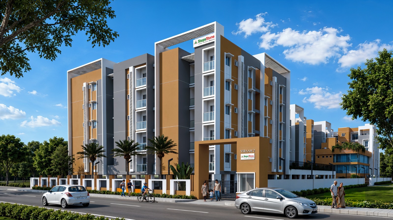 Apartments for sale in Porur
