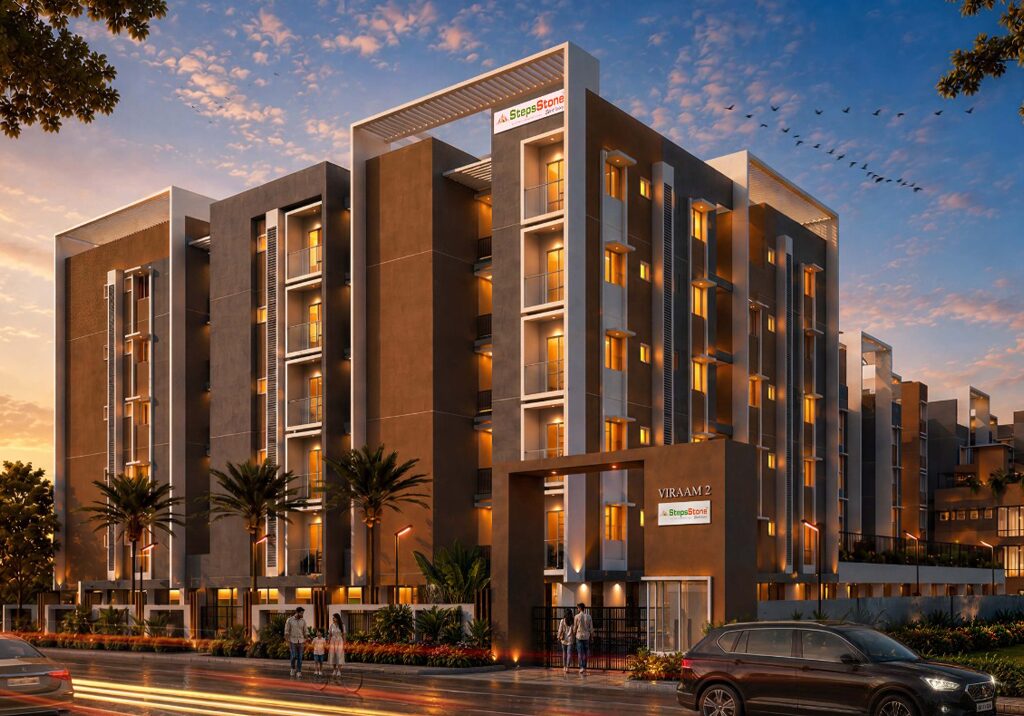 Apartments for sale in Porur
