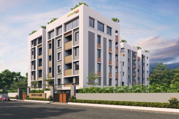 Apartments in Kattupakkam
