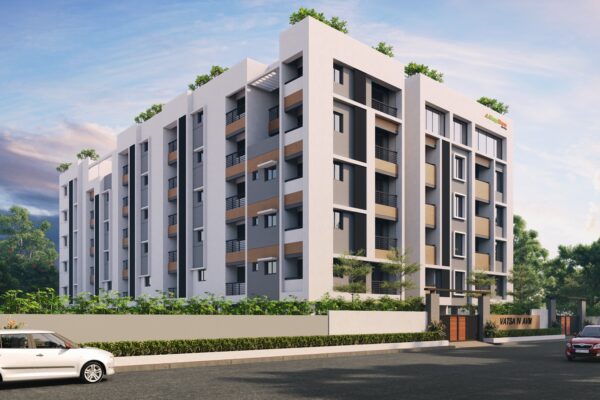 Apartments in Porur