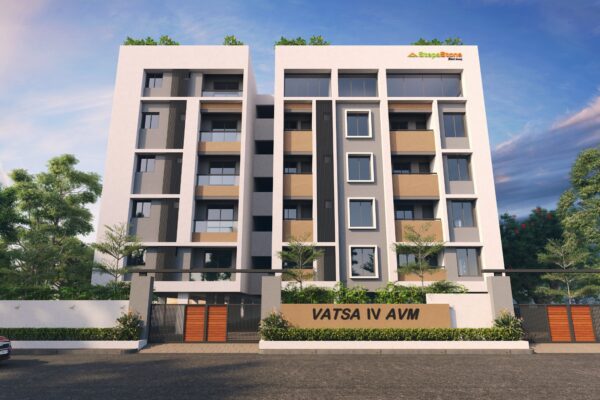 Flats in Kattupakkam