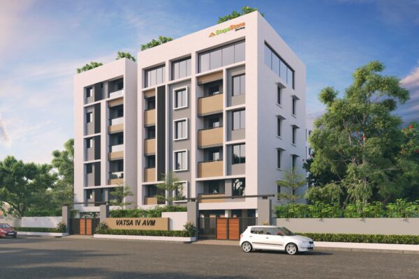 Flats in Kattupakkam,Porur