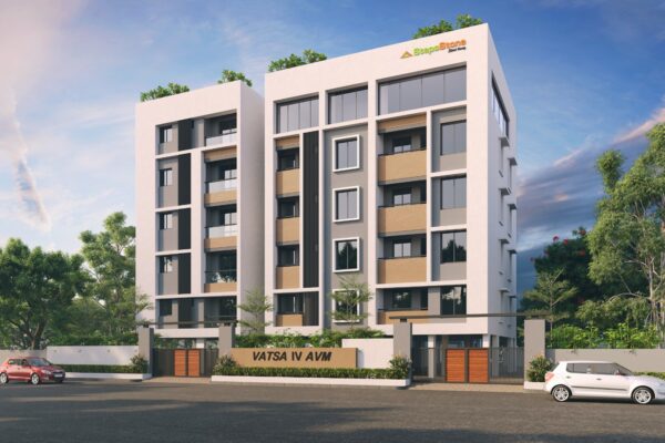 Flats in Porur