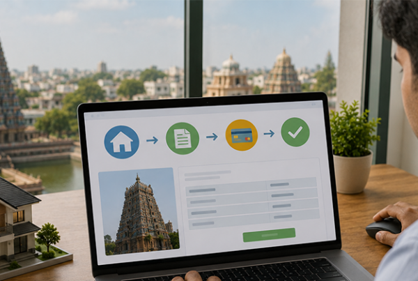 madurai corporation property tax payment