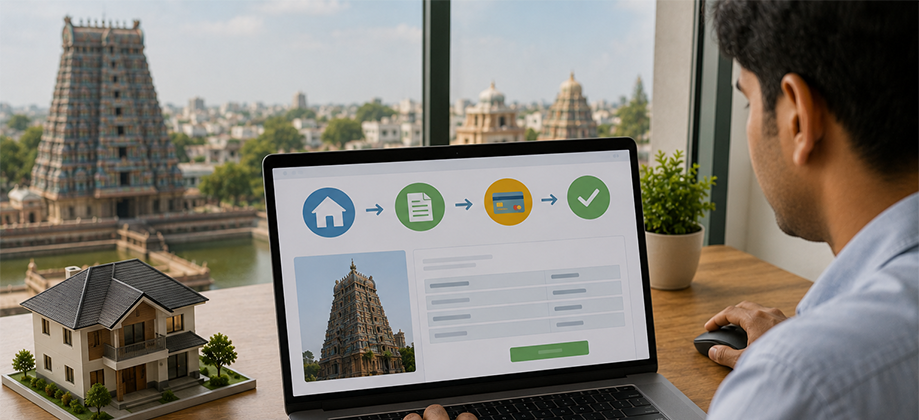 madurai corporation property tax payment