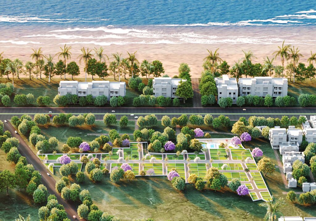 Secret Auraa - Plots for sale Nemmeli ECR