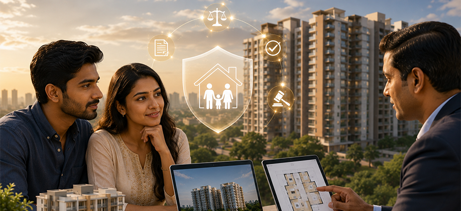 RERA Number Check