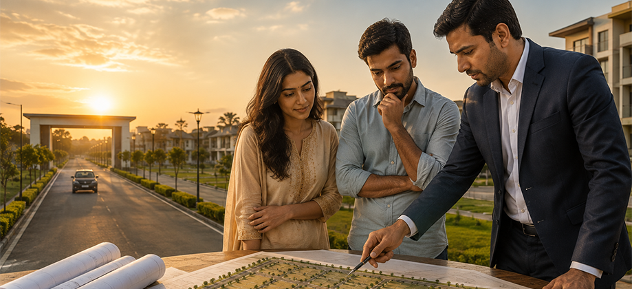Plot Vastu Shastra Tips