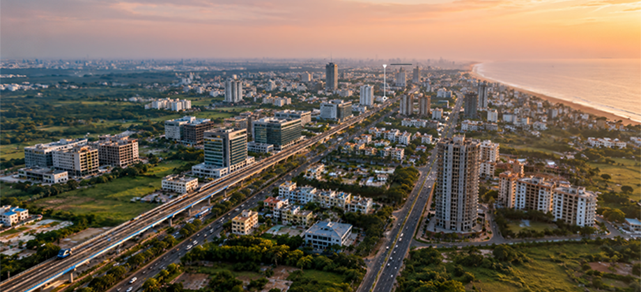 best places to invest in chennai