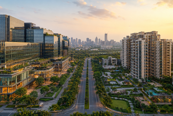 Residential Vs Commercial Real Estate