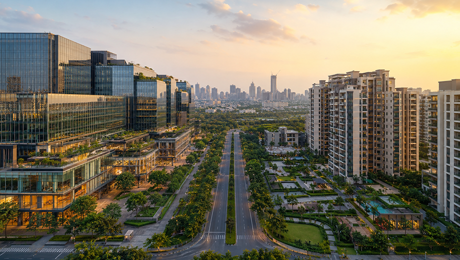 Residential Vs Commercial Real Estate