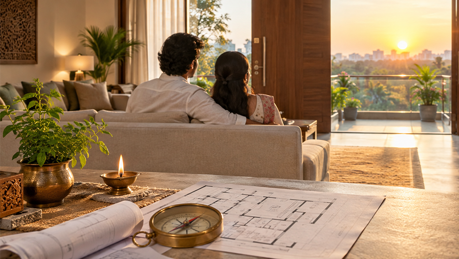 East Facing House Vastu Shastra