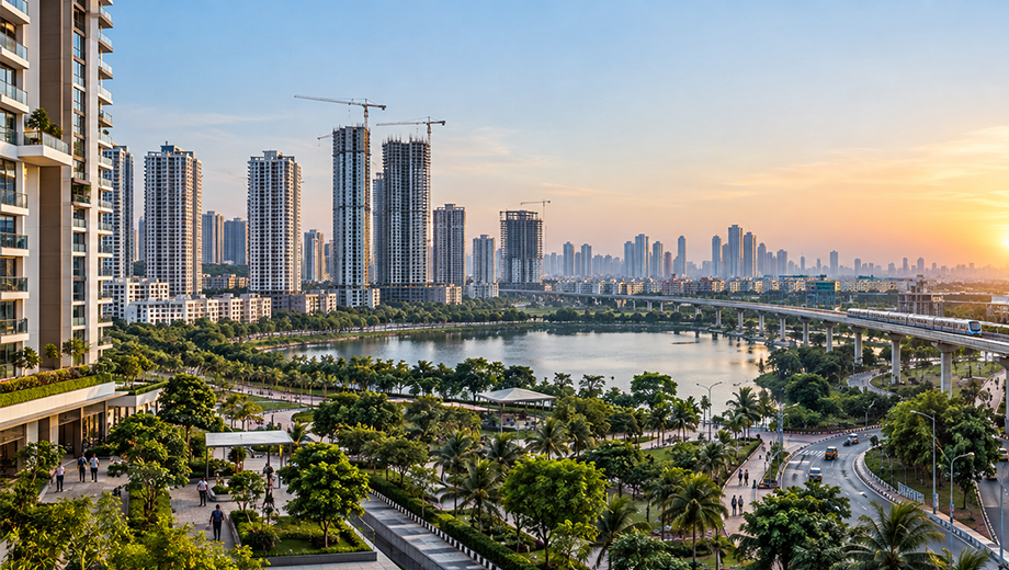 Fastest Growing Cities In India