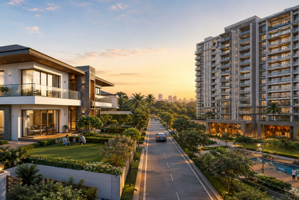 Flat Or Villa Which Is Better