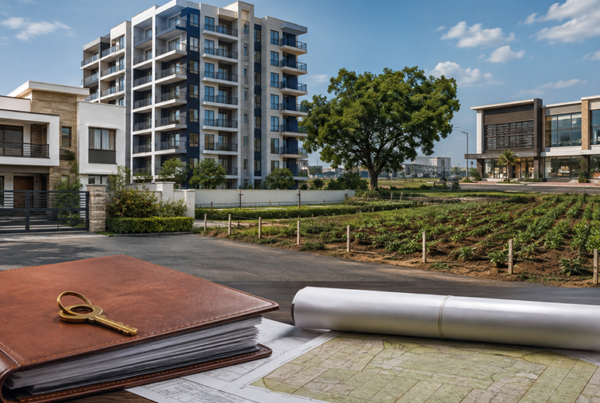 Immovable Property In Property Law