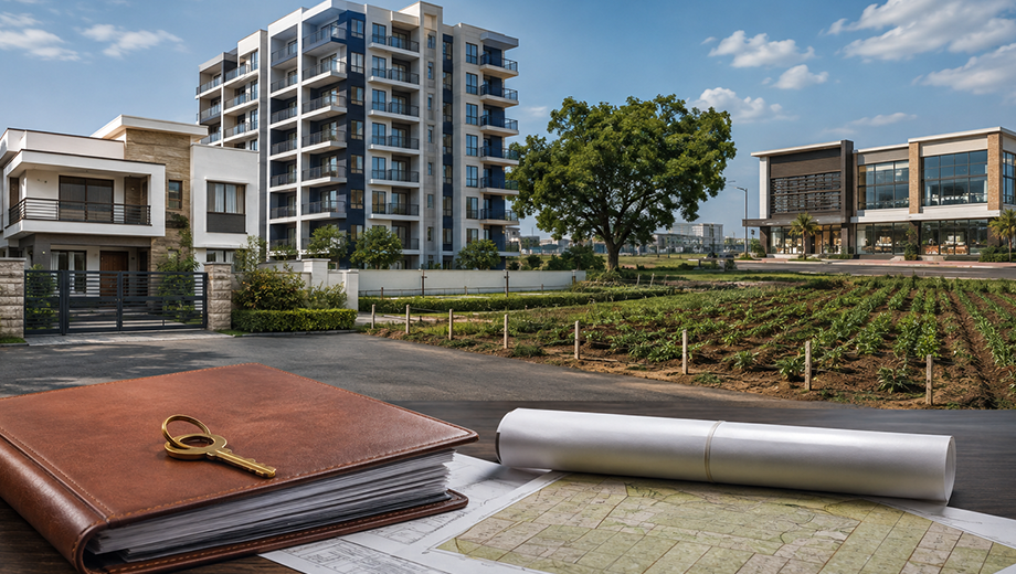 Immovable Property In Property Law