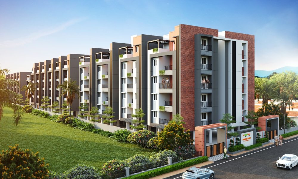 Apartments For Sale in Pollachi