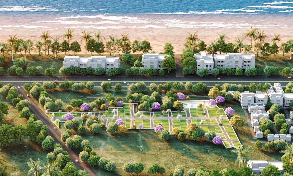 Plots For Sale in Ecr