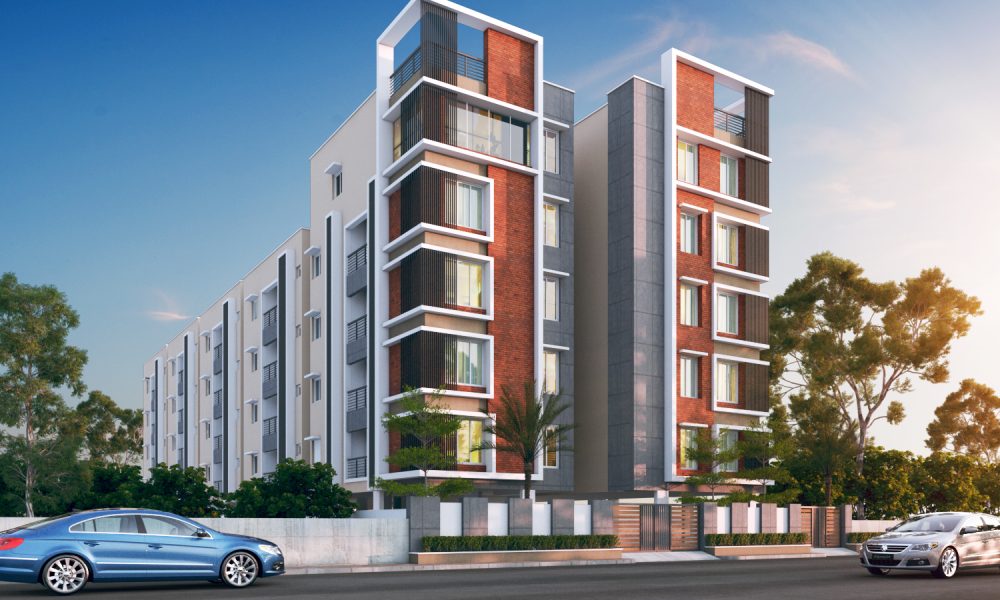 VATSA ELITE – CMDA Approved 2 & 3 BHK Flats in Kattupakkam, Porur